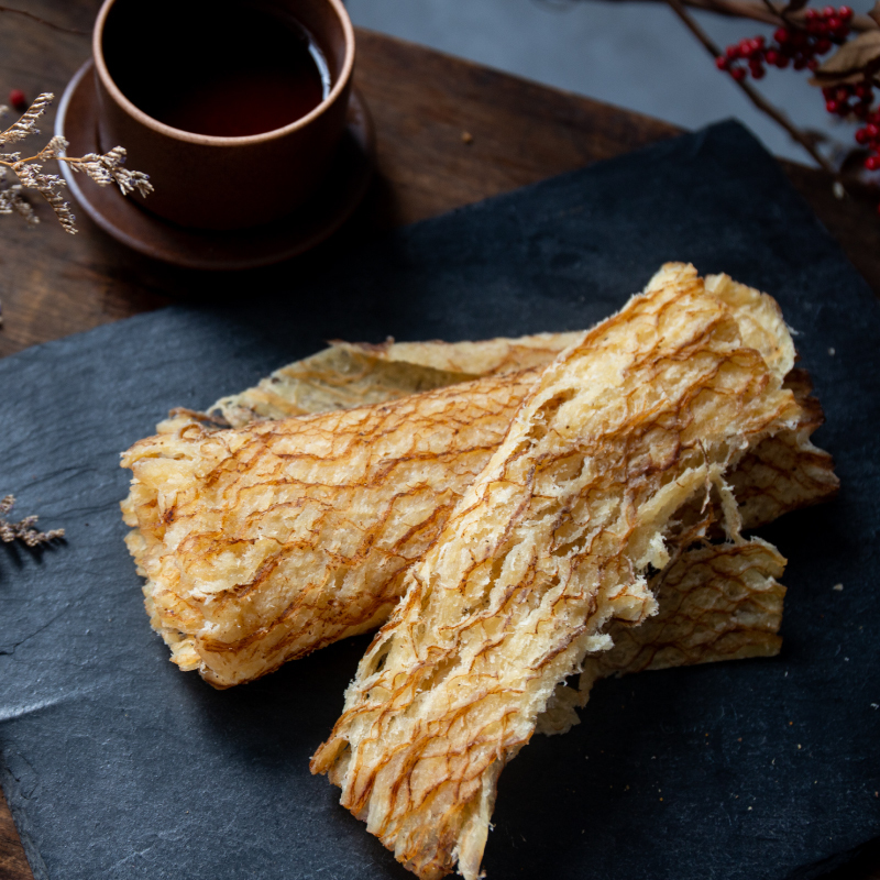 【海濤客】魷魚片