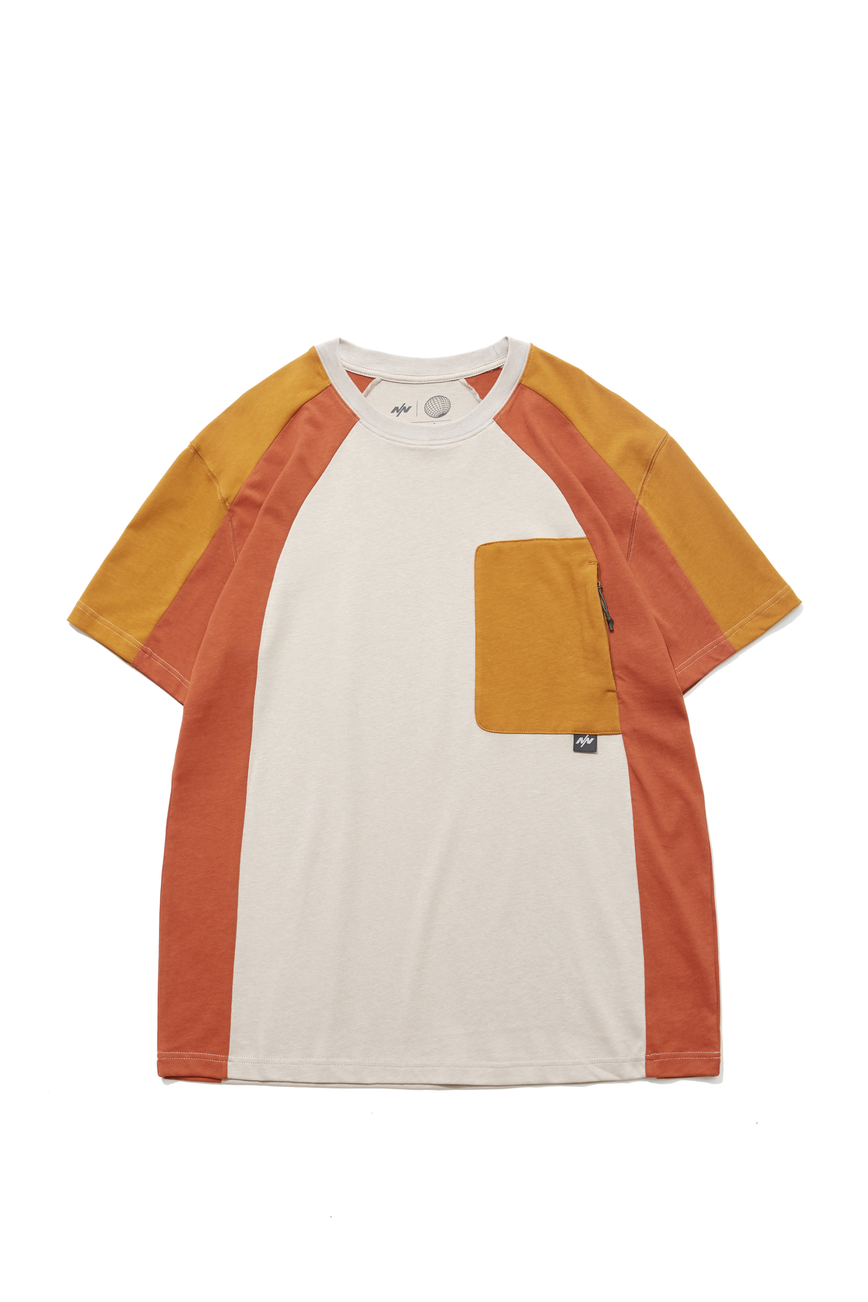 [現貨] NINE POINT NINE LEVEL TEE "DESERT MULTI"