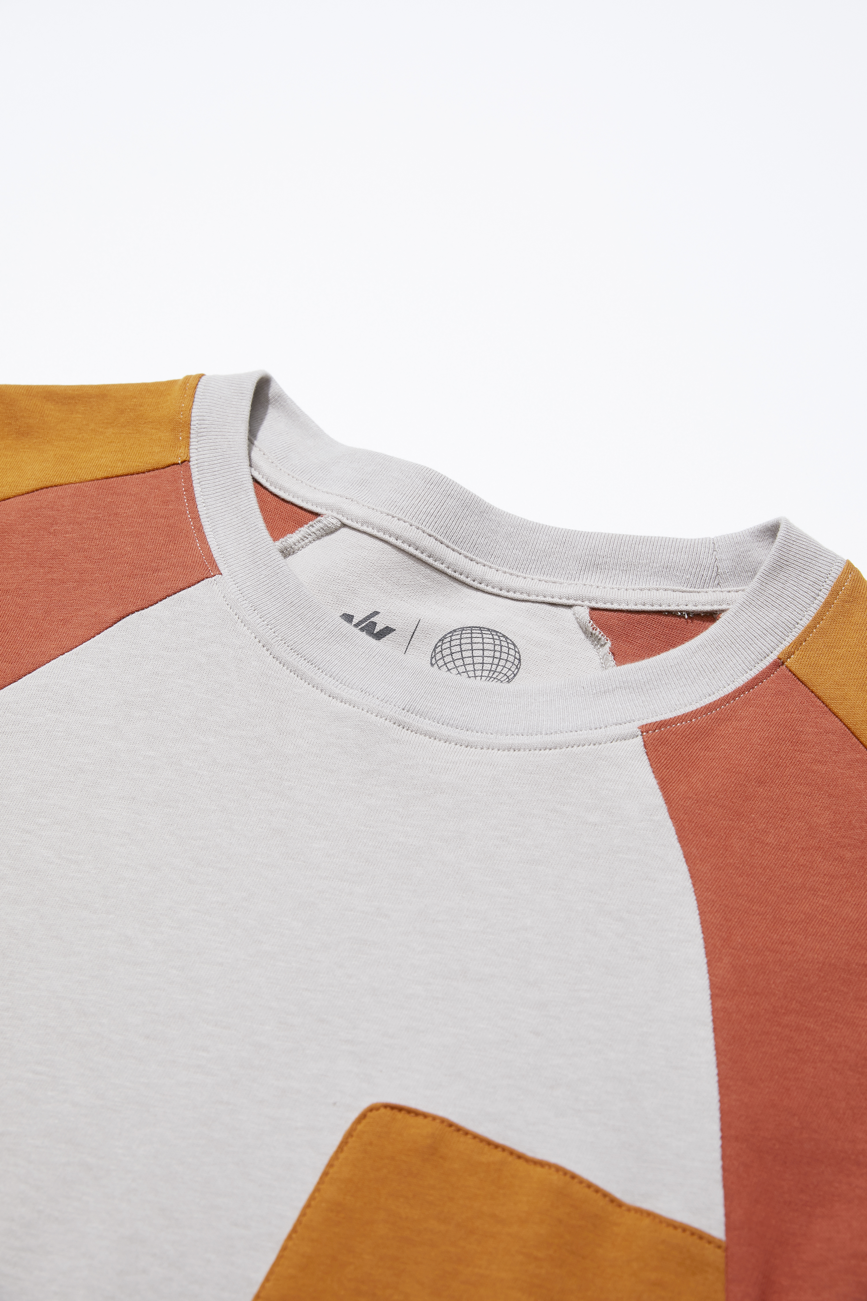 [現貨] NINE POINT NINE LEVEL TEE "DESERT MULTI"