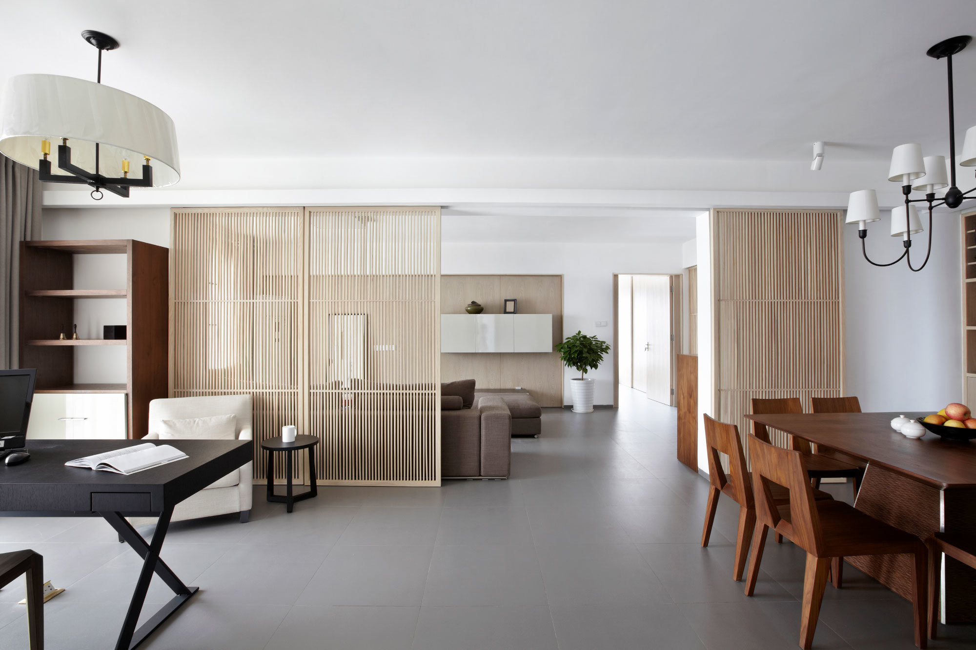 實木裝潢,有木,實木格柵,寮國香杉