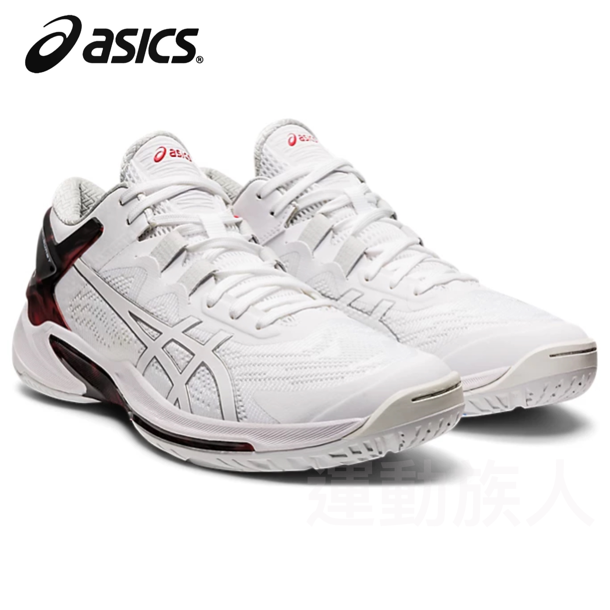 Asics airsol 26cm Gelburst 21