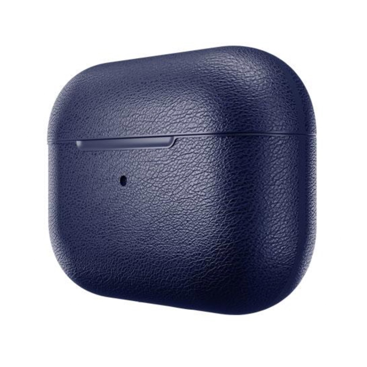 AirPods Pro Caudabe CRESCENDO 海軍藍 真皮革保護殼