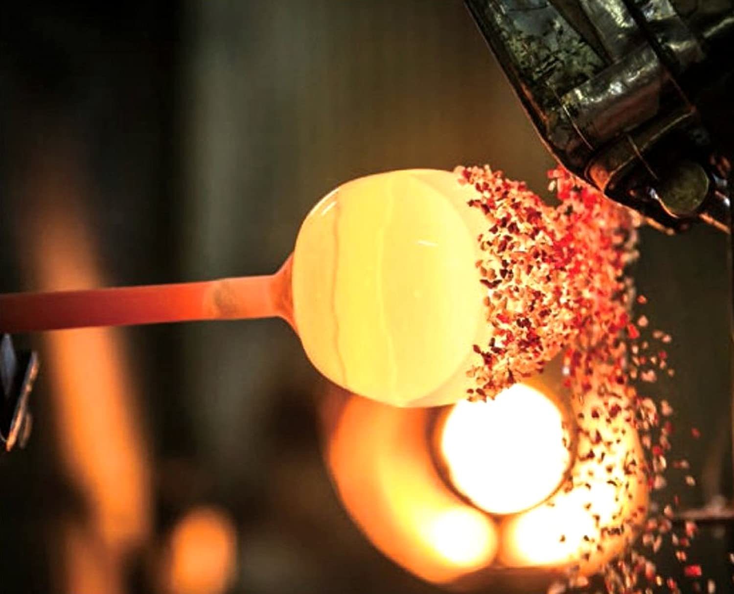 津輕玻璃 清酒杯 五入組