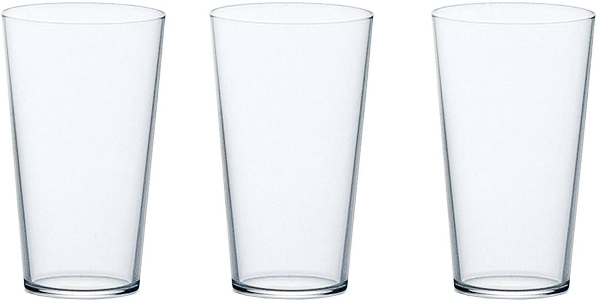 石塚硝子 全面強化薄口杯S