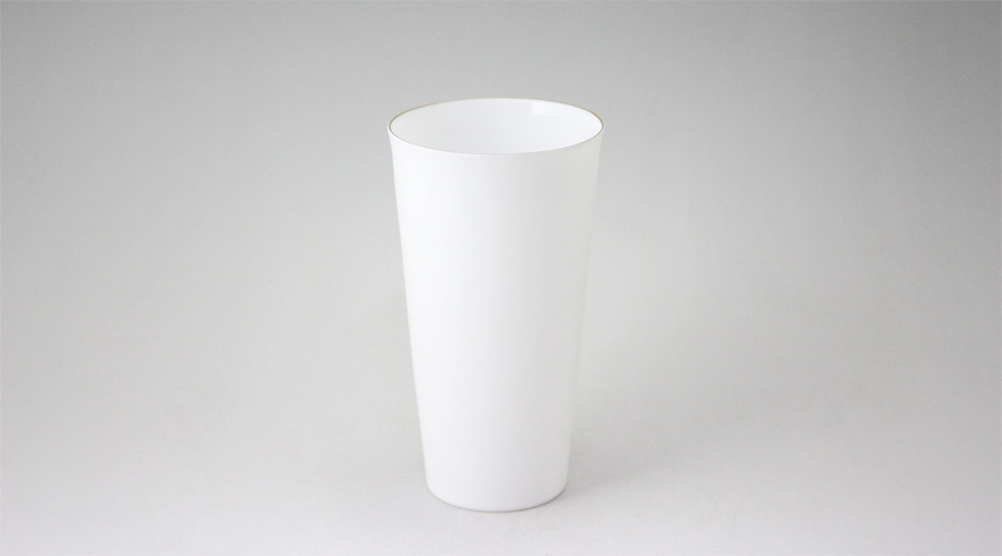 やま平窯 蛋殼Tumbler杯 M