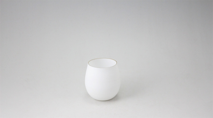 やま平窯 蛋殼杯 Kaori S