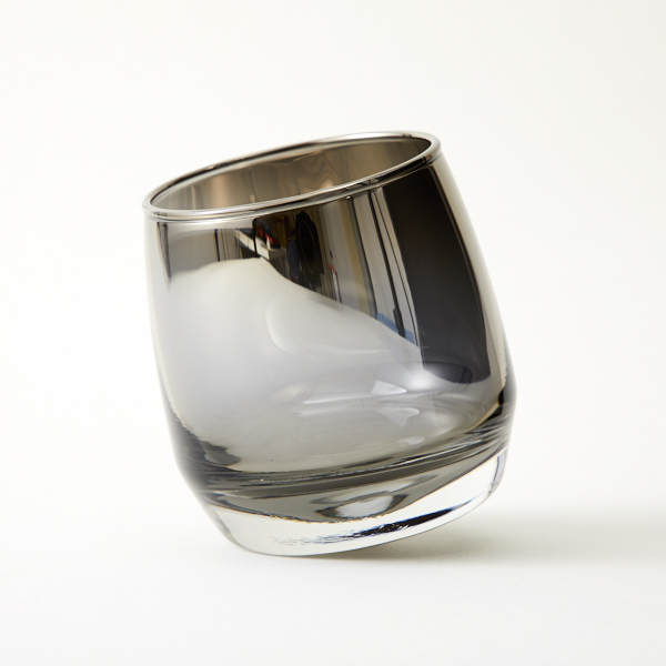 PROGRESS Spin-Silver 鑽石不倒杯