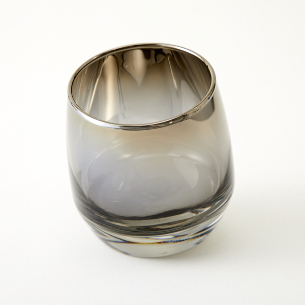 PROGRESS Spin-Silver 鑽石不倒杯