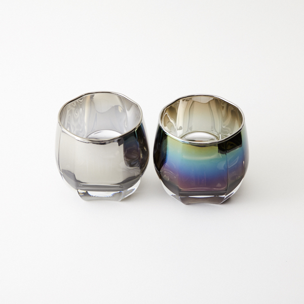 PROGRESS Crown-infinite 圓口鑽石杯