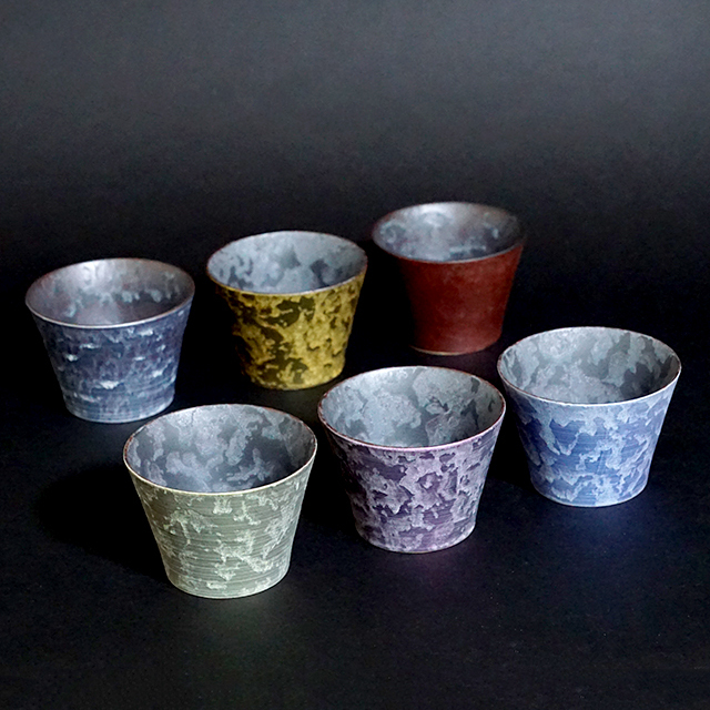 金照堂 麟Lin系列 反酒杯 (6色)