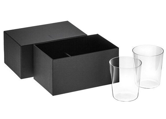 木村硝子店 極薄威士忌杯 330ml 對杯禮盒組10oz