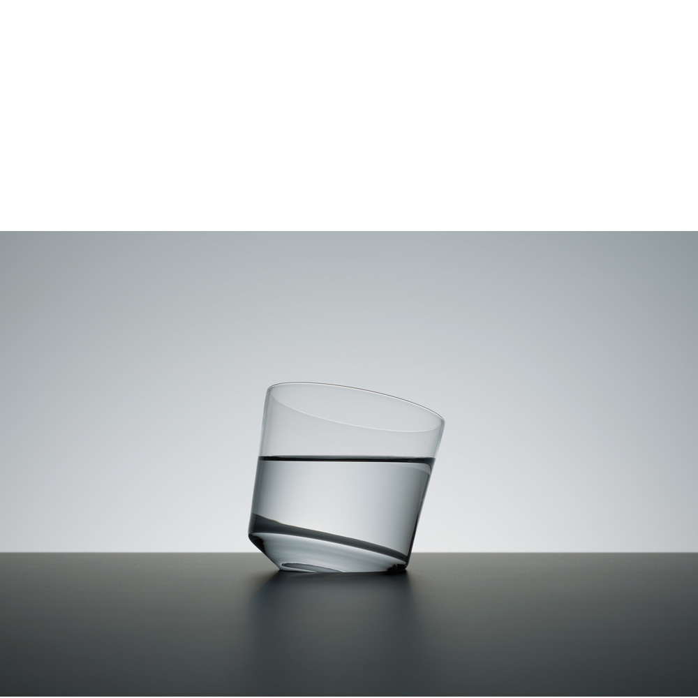 木村硝子店 傾斜玻璃杯