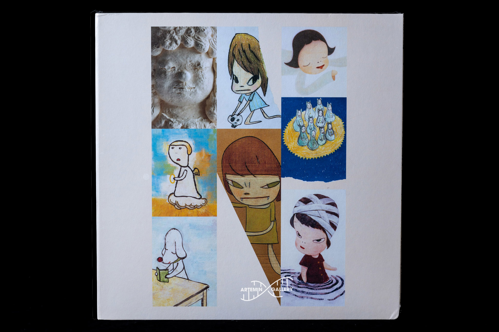 奈良美智 展覧会カタログ [Yoshitomo Nara]｜展覧会グッズ