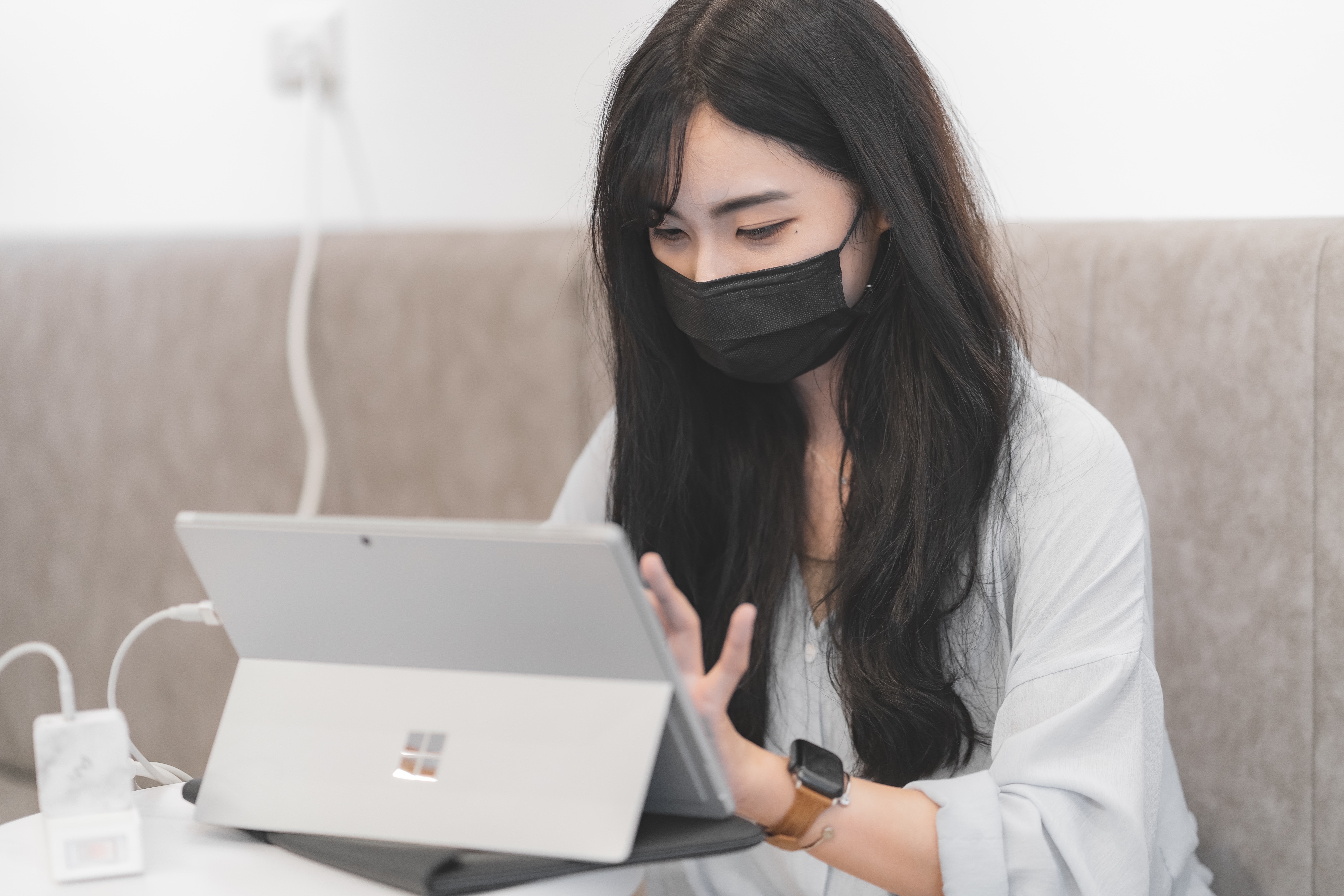 Surface Pro 7 12.3吋2in1筆電