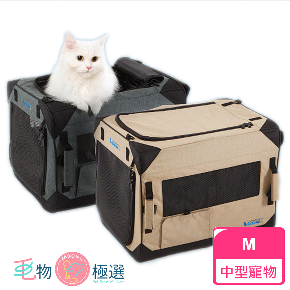 韓國Vuum多功能寵物外出箱M號(中型寵物)