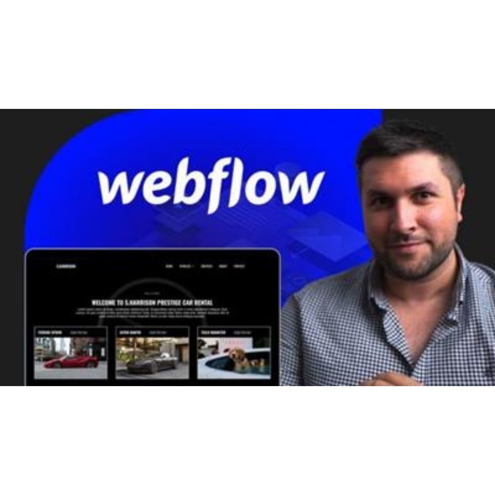 Webflow For Beginners Part II: Progress Your Webflow Sk