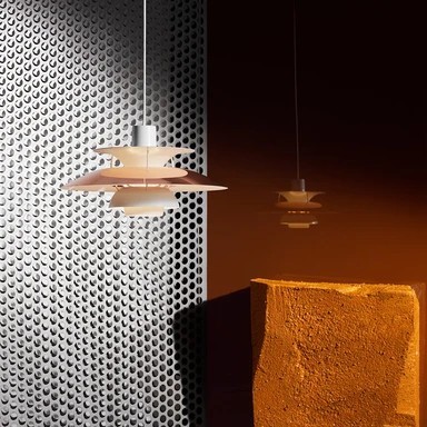 PH5 Mini 迷你吊燈 - 紅銅特殊款