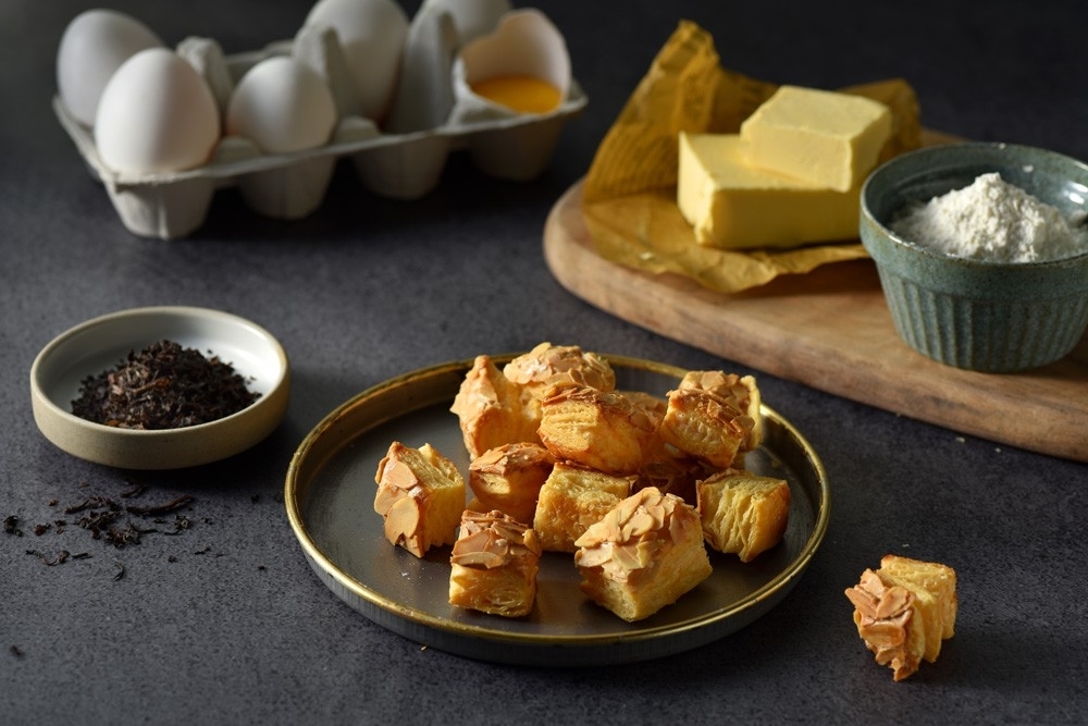 瑪莎拉 │千層秒殺酥系列