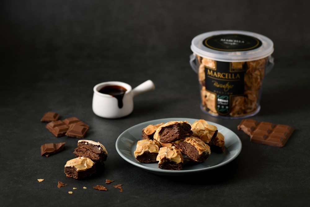 瑪莎拉 │千層秒殺酥系列