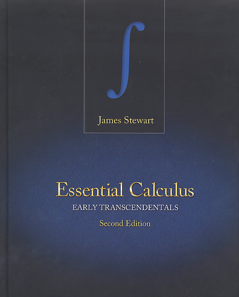 Essential Calculus Early Transcendentals 2e Stewart 0501