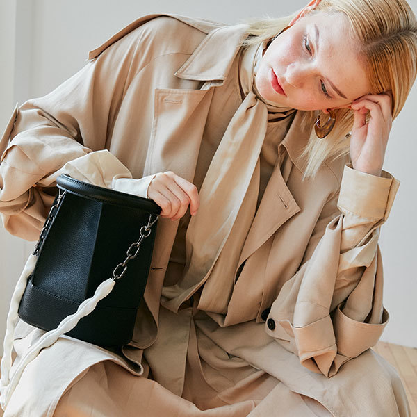 LOEUVRE Sac de Lumiere FA0SB001-10/FA0AB001-10 - BLACK