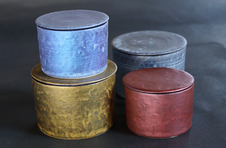 金照堂 麟 Lin系列 - 附蓋小碗（6色）