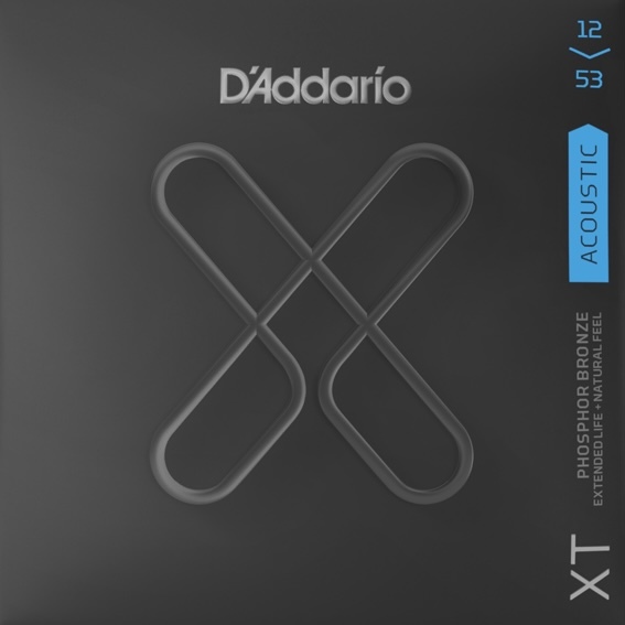 D'Addario Daddario XTAPB 系列 民謠吉他弦 塗層 磷青銅 第 3 張圖片｜三峽吉他 / Bass