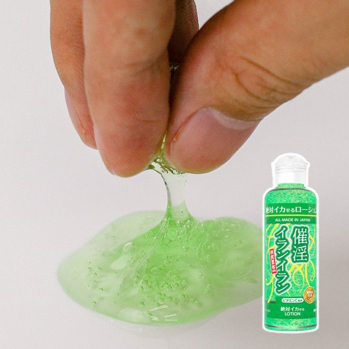 〔日本原裝進口〕SSI《刺激敏感潤滑劑 - 依蘭催情香氣》180ml