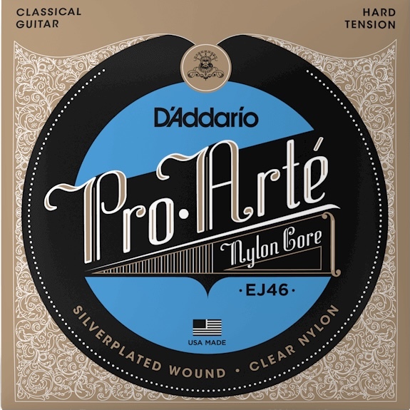 D'Addario Daddario EJ 系列 古典吉他弦 尼龍弦 第 3 張圖片｜三峽弦樂器