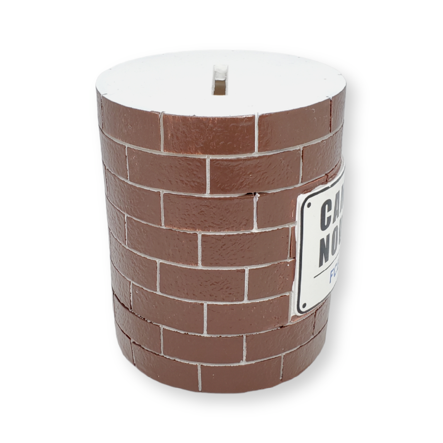 巴塞隆拿路牌錢罌