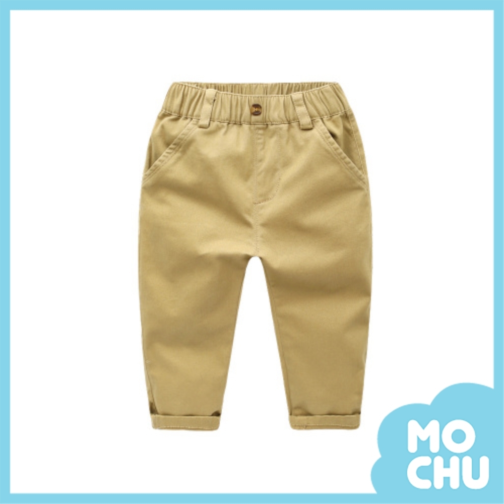 經典簡約紳士褲(兩色)