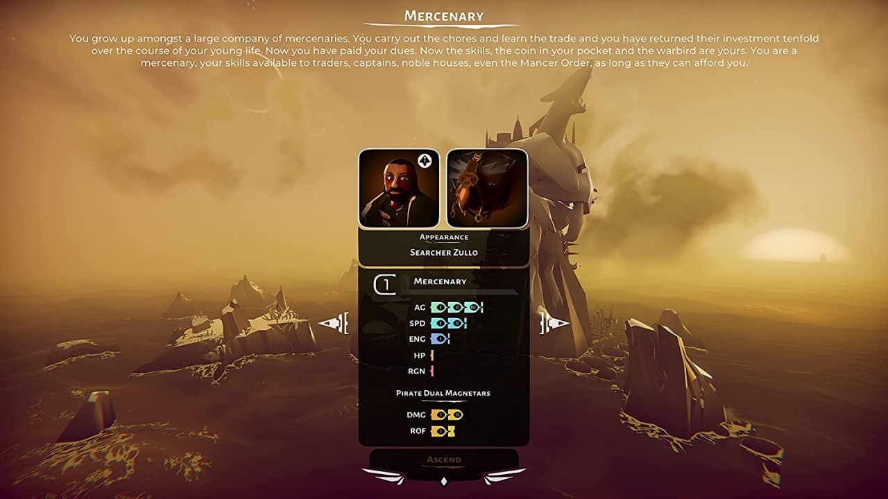 NS 空戰獵鷹 戰士版 中文版