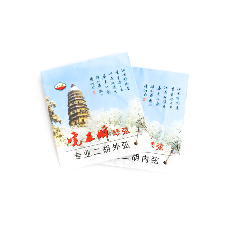二胡 虎丘 2009年製 新品弦張替え済み 弦楽器