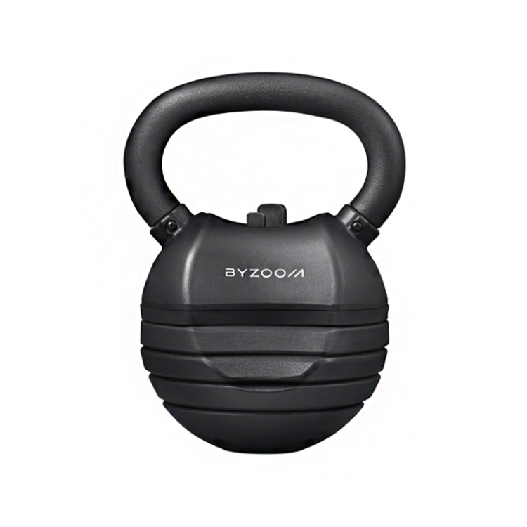 【Fun Sport】Zoom Fitness 30磅 調整壺鈴 5段秒速調整