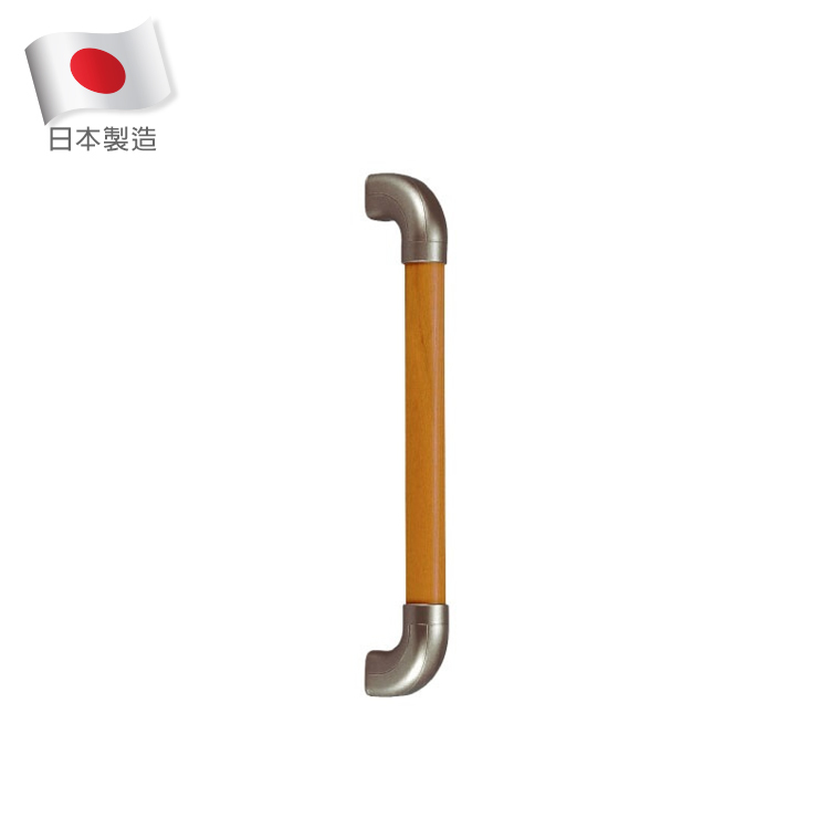 Mazroc - 直身扶手 (40/60/80cm, 啡色/浅啡色)