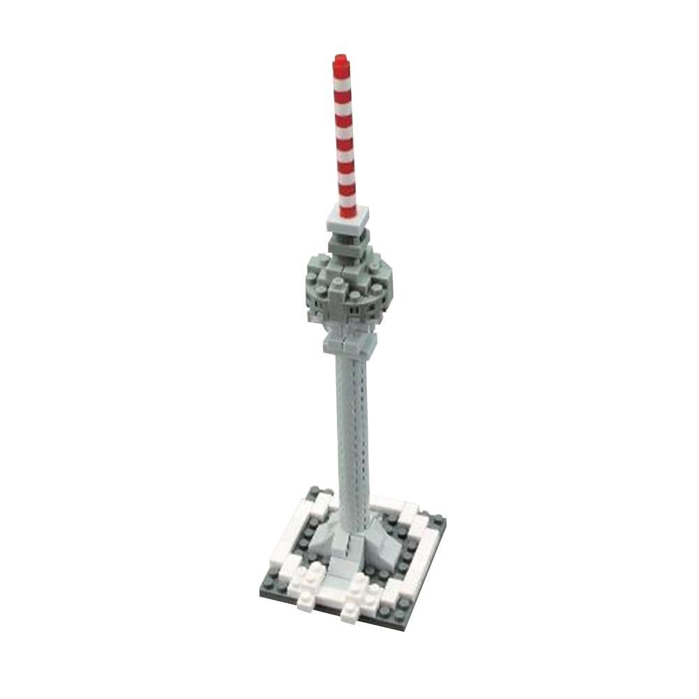 現貨｜Nanoblock 柏林電視塔 BERLIN TOWER