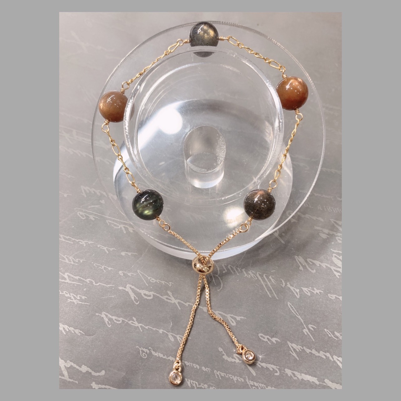 驚蟄丨泛光石守護石套組