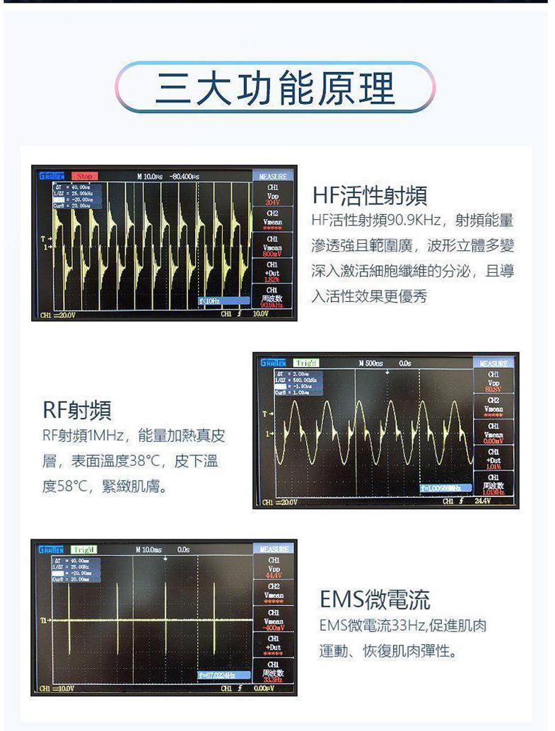 【日本JUJY嫩膚儀】日本紀芝JUJY【正品】✔撫褪皺紋  ✔緊緻提拉 ✔冰肌鎖水 ✔立體線雕【原裝行貨1年原廠保養】