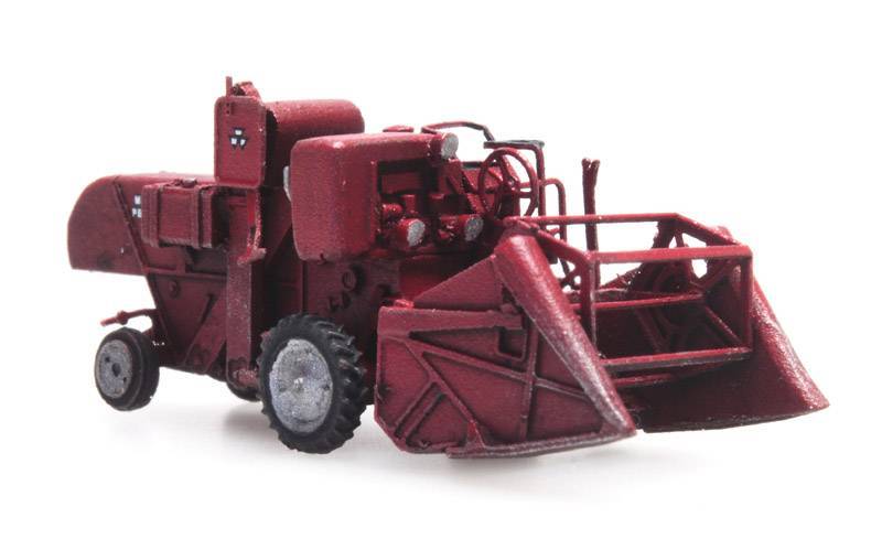 Artitec 316.059 N規 Combine MF 830 工程車