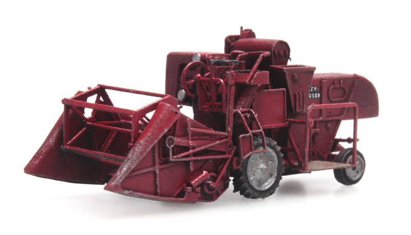 Artitec 316.059 N規 Combine MF 830 工程車