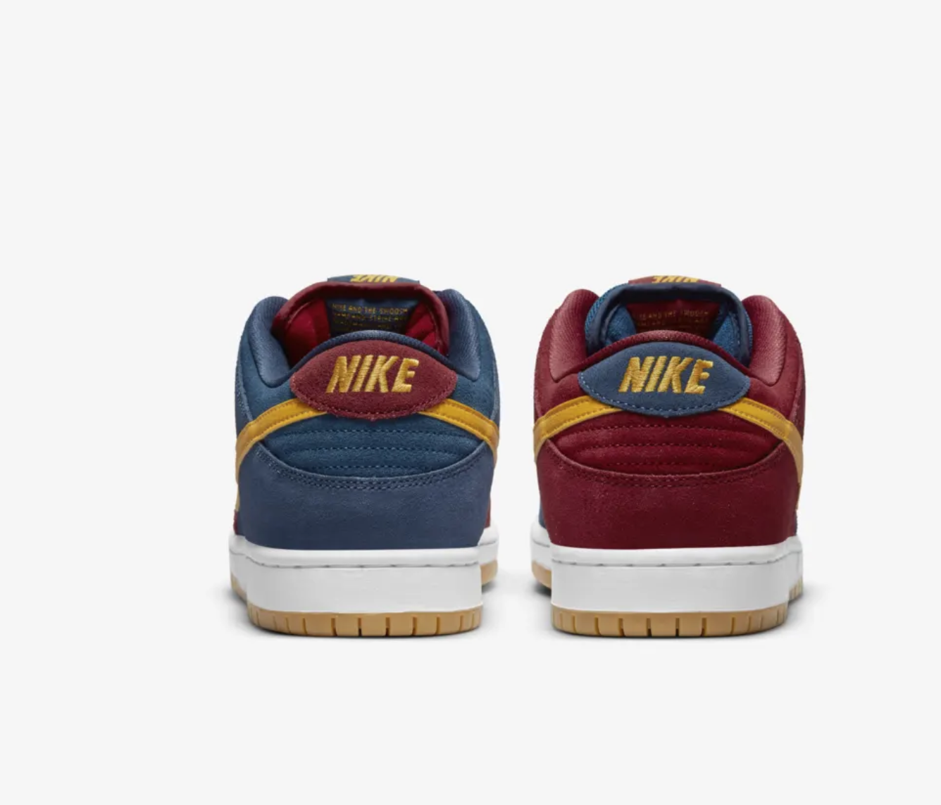 dunk low barcelona
