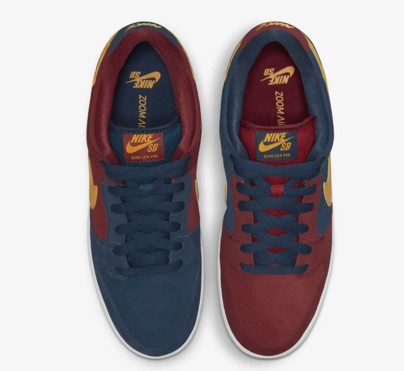 dunk low barcelona