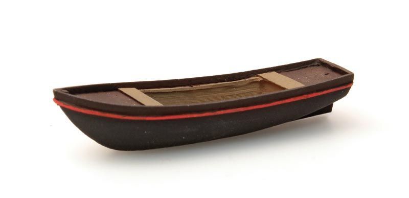 Artitec 387.143 HO規 Kempenaar rowing boat 划艇
