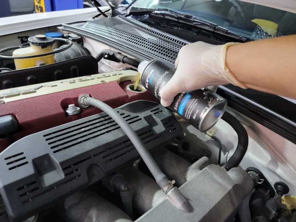 本田 honda s2000 super nano engine flush 深層引擎清洗劑