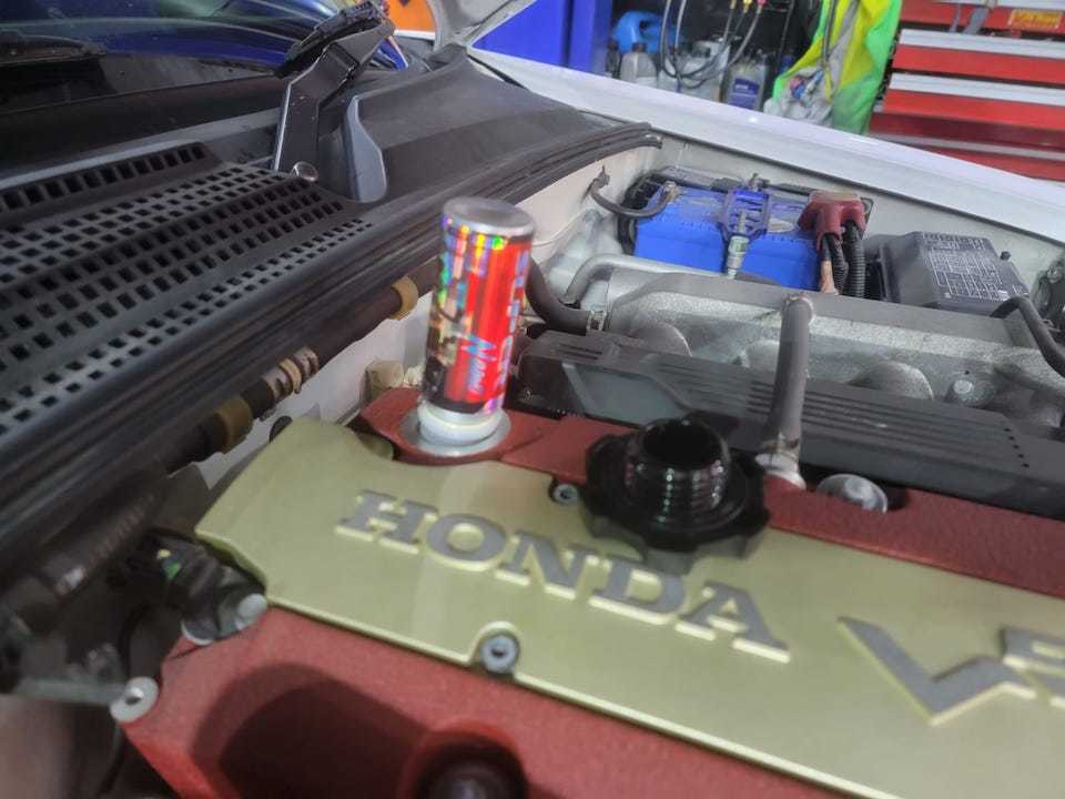 本田 honda s2000 super nano 超級引擎修復劑