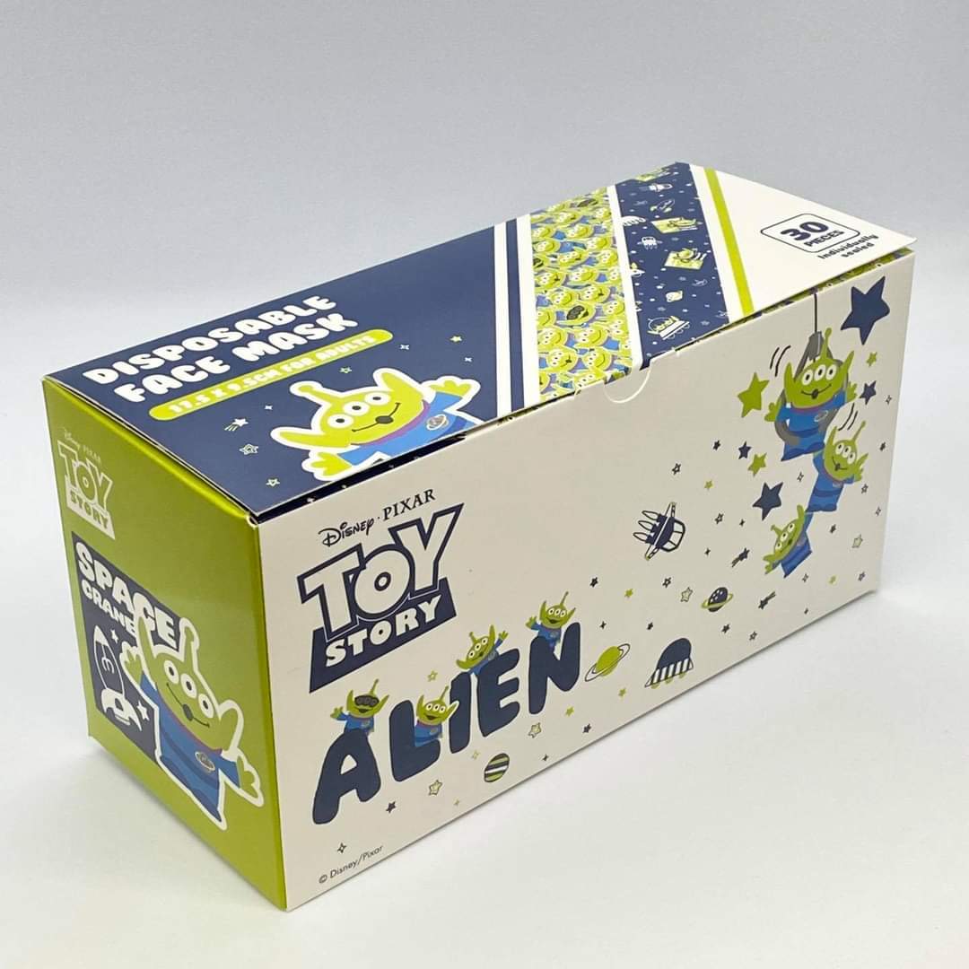 Gimans Care x Disney 成人口罩