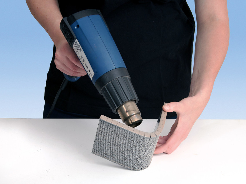 Noch 34937 N scale, Tunnel Portal single track, 16 x 9 cm