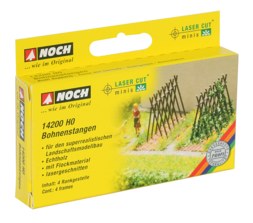 Noch 14200 HO Bean Supports