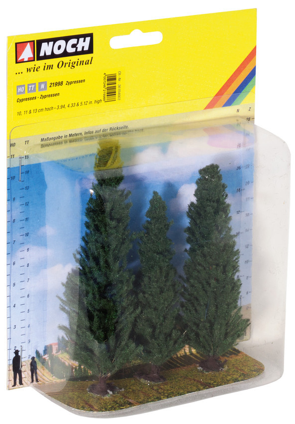 Noch 21998 Cypresses 柏樹 3棵