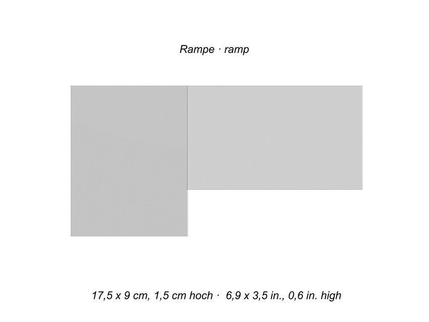 Noch 66007 HO scale, Honau Station